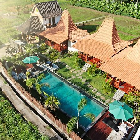 Galang Hari Villa Ubud  Exterior photo
