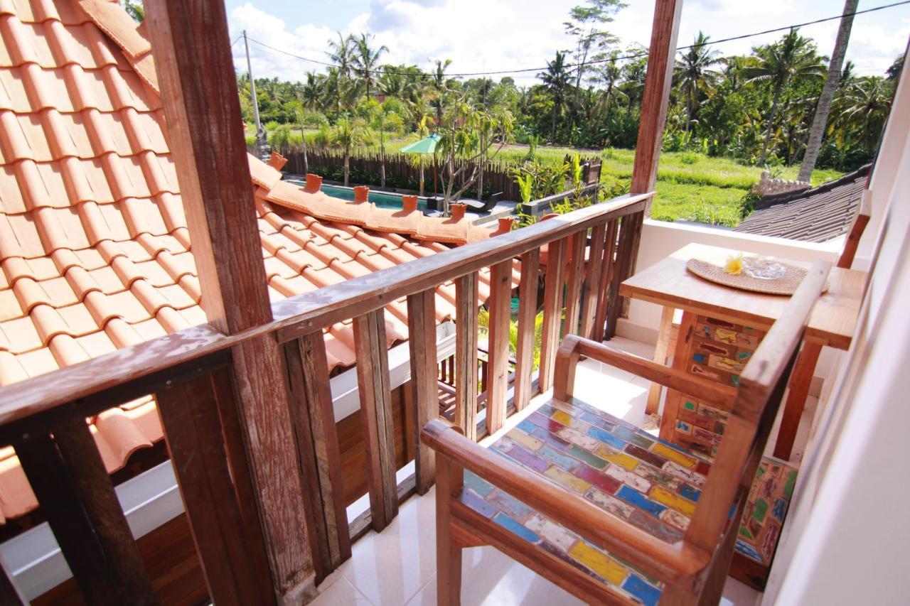 Galang Hari Villa Ubud  Exterior photo