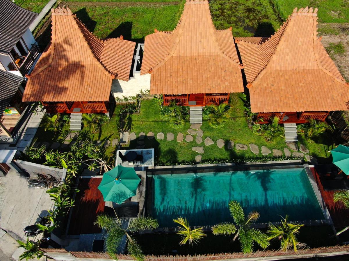 Galang Hari Villa Ubud  Exterior photo