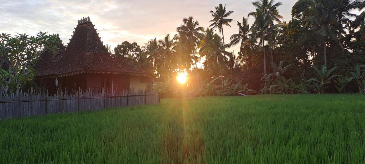 Galang Hari Villa Ubud  Exterior photo