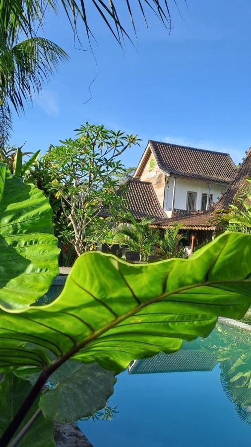 Galang Hari Villa Ubud  Exterior photo
