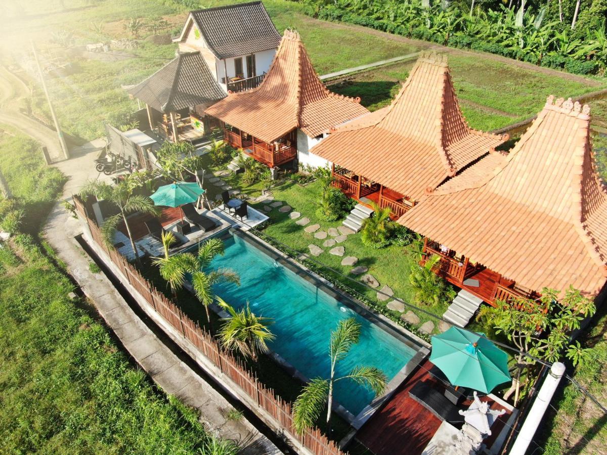 Galang Hari Villa Ubud  Exterior photo