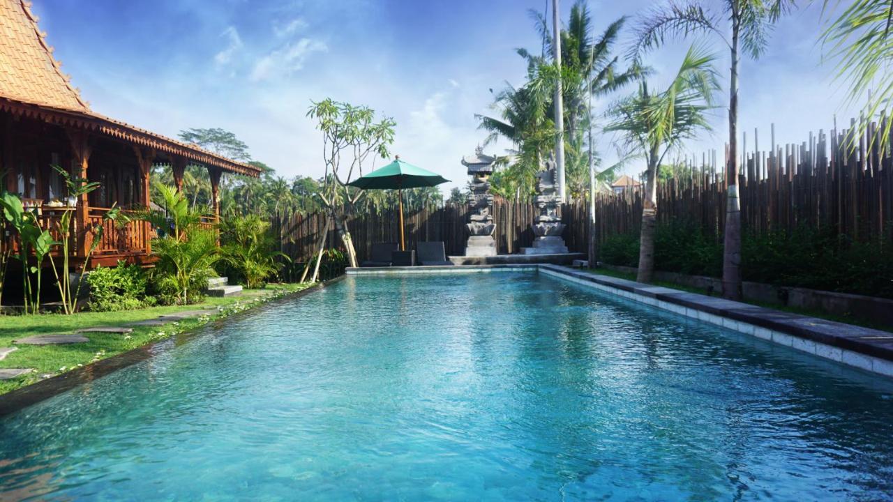 Galang Hari Villa Ubud  Exterior photo