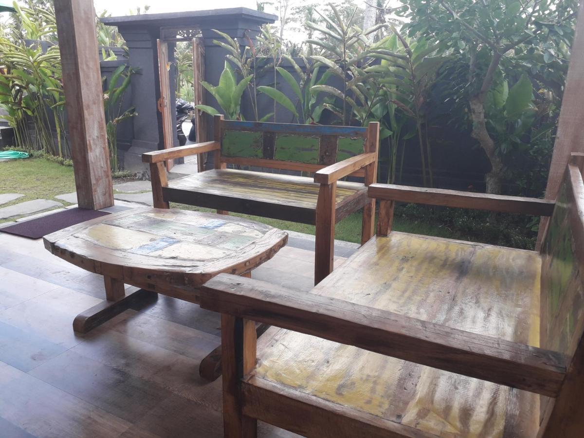 Galang Hari Villa Ubud  Exterior photo